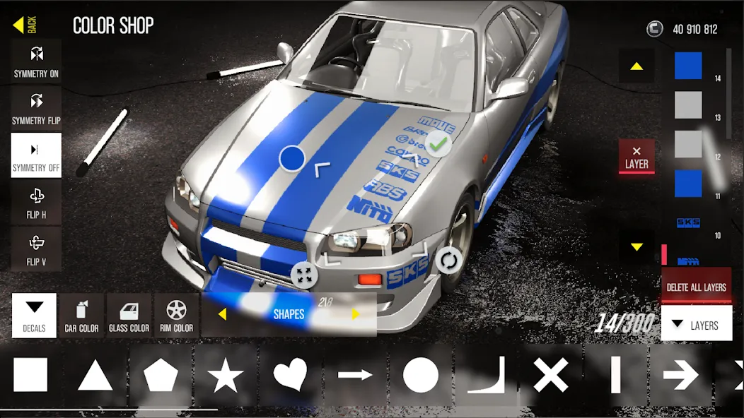 Drive Zone Online: Car Game MOD APK на Android — Много денег и бесплатные покупки — скриншот 3 Drive Zone Online: Car Game MOD APK на Android — Много денег и бесплатные покупки — скриншот 3