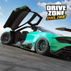 Drive Zone Online: Car Game MOD APK на Android — Много денег и бесплатные покупки