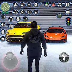 Скачать взломанную Car Parking : Car Driving Game — Много денег