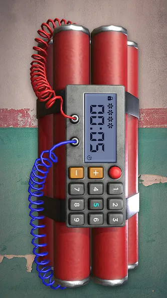 Скачать Time Bomb Broken Screen Prank (Мод: Все экраны разблокированы и без рекламы) на Андроид — скриншот 3 Скачать Time Bomb Broken Screen Prank (Мод: Все экраны разблокированы и без рекламы) на Андроид — скриншот 3
