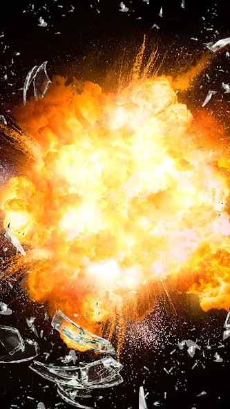 Скачать Time Bomb Broken Screen Prank (Мод: Все экраны разблокированы и без рекламы) на Андроид — скриншот 4 Скачать Time Bomb Broken Screen Prank (Мод: Все экраны разблокированы и без рекламы) на Андроид — скриншот 4
