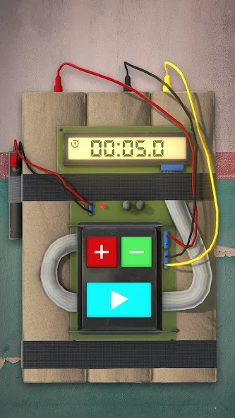 Скачать Time Bomb Broken Screen Prank (Мод: Все экраны разблокированы и без рекламы) на Андроид — скриншот 5