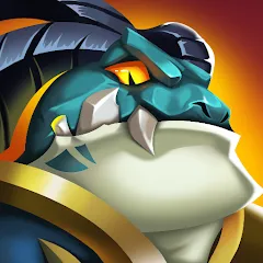 Скачать взломанную Idle Heroes — Много денег и кристаллов