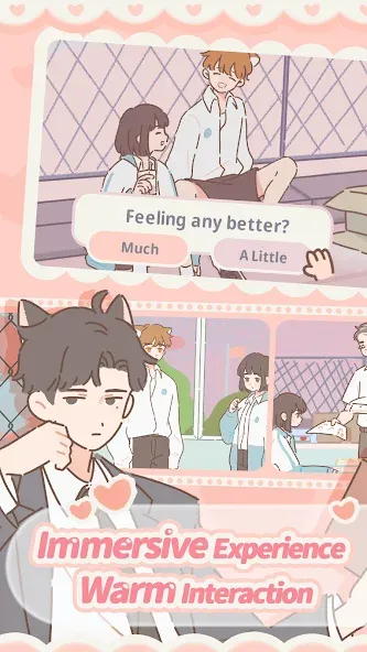 Purrfect Tale MOD APK — Взлом на много денег и без рекламы — скриншот 3 Purrfect Tale MOD APK — Взлом на много денег и без рекламы — скриншот 3
