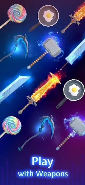 Скачать Beat Mania: Music Dash Dance — Последняя версия (Все треки разблокированы и отключена реклама) — скриншот 4