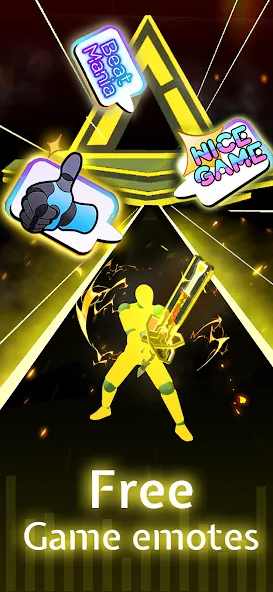 Скачать Beat Mania: Music Dash Dance — Последняя версия (Все треки разблокированы и отключена реклама) — скриншот 5
