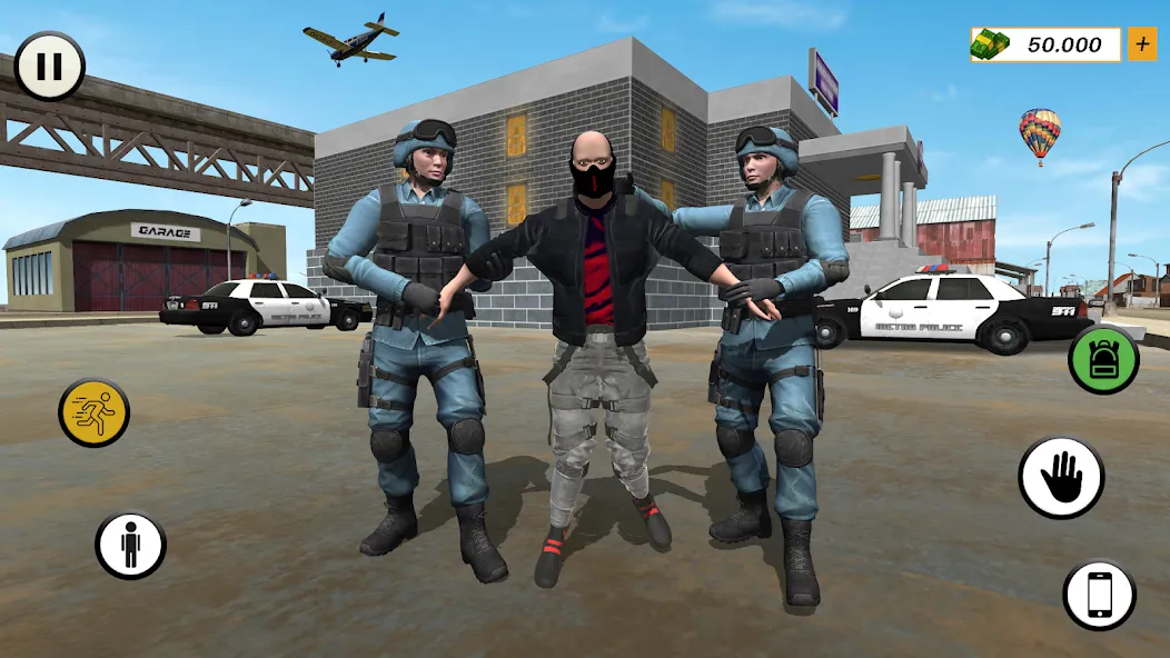 Скачать Drug Mafia 3d Weed Mafia Games — Модификация Много денег — скриншот 3