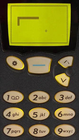 Snake '97: retro phone classic — Мод: Все уровни разблокированы — скриншот 1