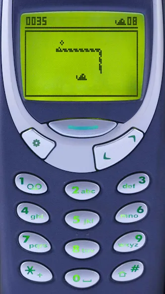 Snake '97: retro phone classic — Мод: Все уровни разблокированы — скриншот 2