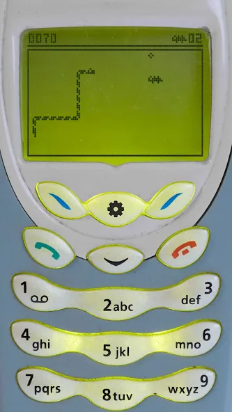 Snake '97: retro phone classic — Мод: Все уровни разблокированы — скриншот 4