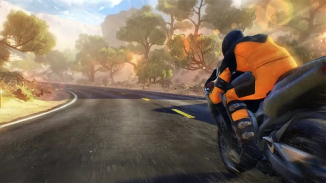 Взломанная Bike Race Master: Bike Racing на Андроид — Много денег — скриншот 5