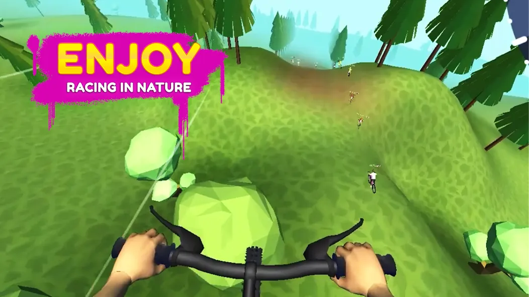 Скачать Riding Extreme 3D на Android — Много денег — скриншот 1