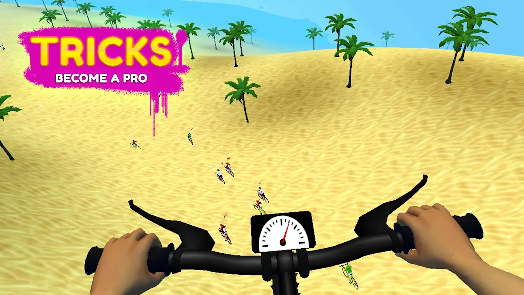 Скачать Riding Extreme 3D на Android — Много денег — скриншот 2
