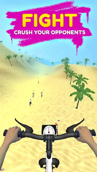 Скачать Riding Extreme 3D на Android — Много денег — скриншот 5