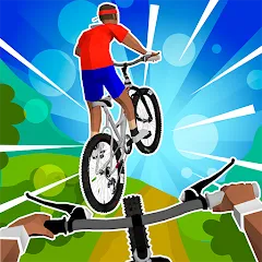 Скачать Riding Extreme 3D на Android — Много денег