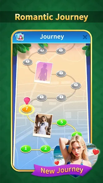 Скачать Solitaire Classic:Card Game (Мод: Много денег) на Андроид — скриншот 2