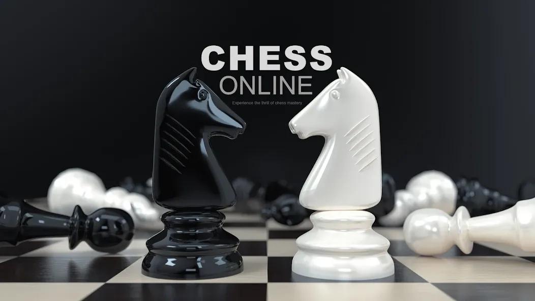 Chess Kingdom : Online Chess MOD APK на Android — На всё открыто — скриншот 1