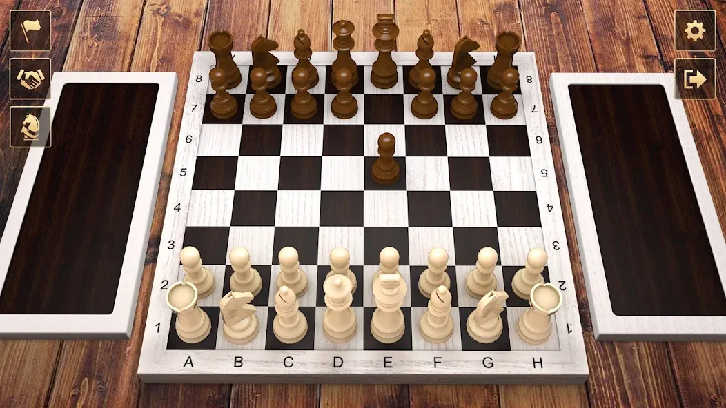 Chess Kingdom : Online Chess MOD APK на Android — На всё открыто — скриншот 5