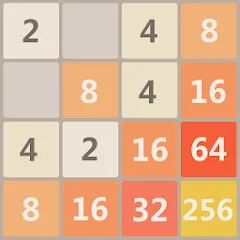 Скачать взлом Number Charm: Slide Puzzle на Андроид — Много денег и без рекламы