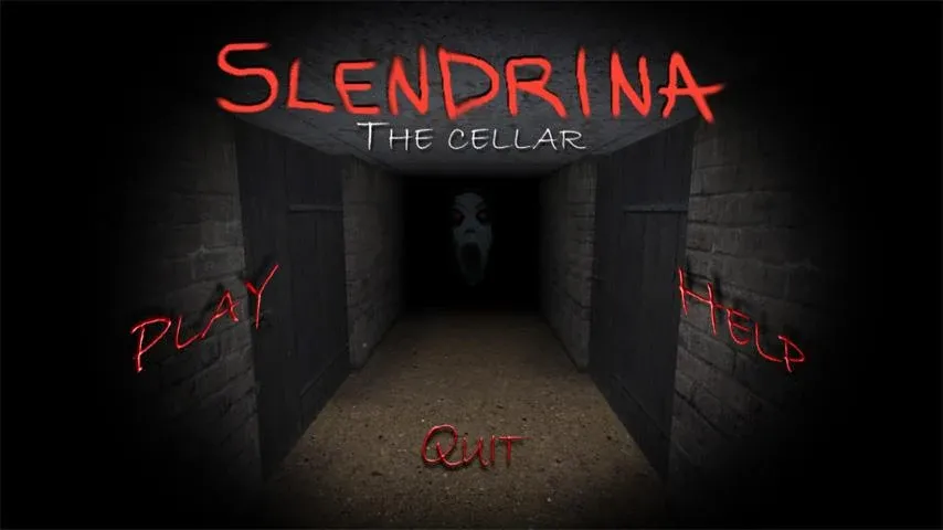 Скачать Slendrina: The Cellar — Бессмертие — скриншот 1