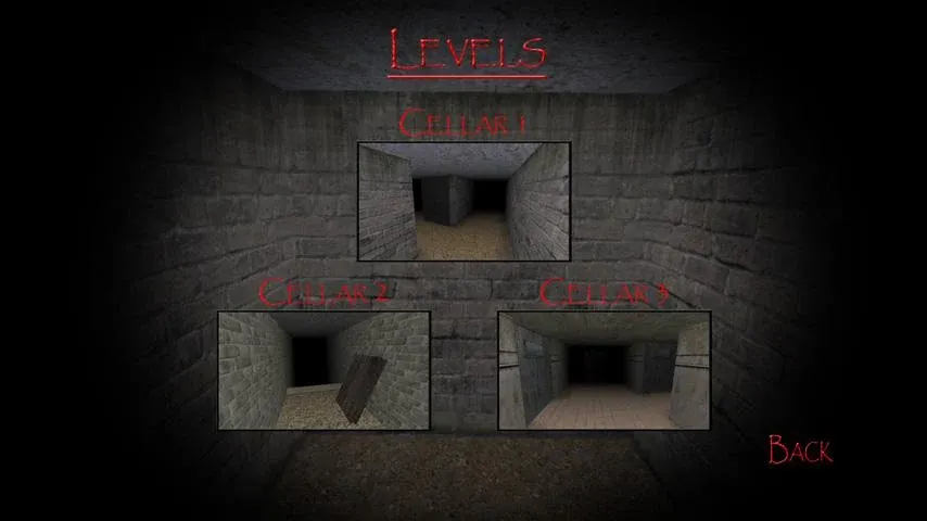 Скачать Slendrina: The Cellar — Бессмертие — скриншот 2