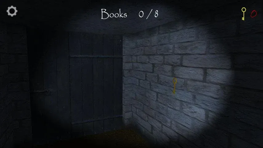 Скачать Slendrina: The Cellar — Бессмертие — скриншот 4