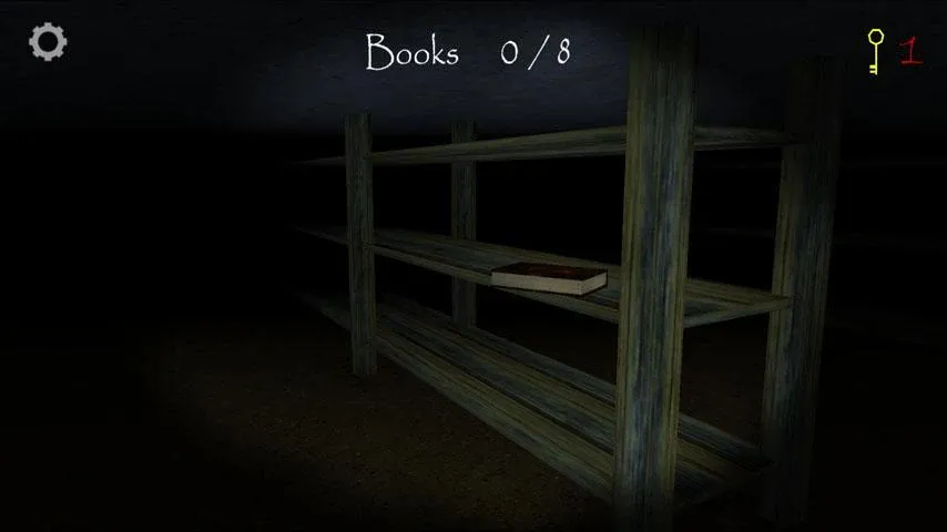 Скачать Slendrina: The Cellar — Бессмертие — скриншот 5