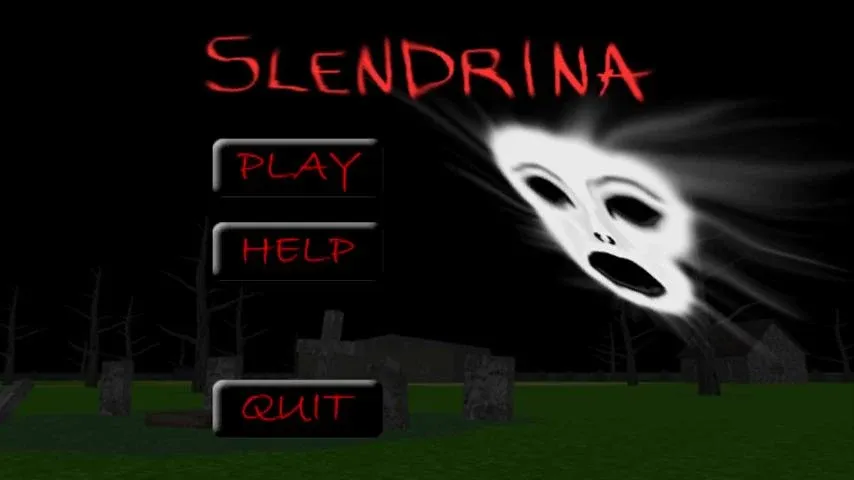 Скачать Slendrina MOD APK — Бессмертие и Все открыто — скриншот 1