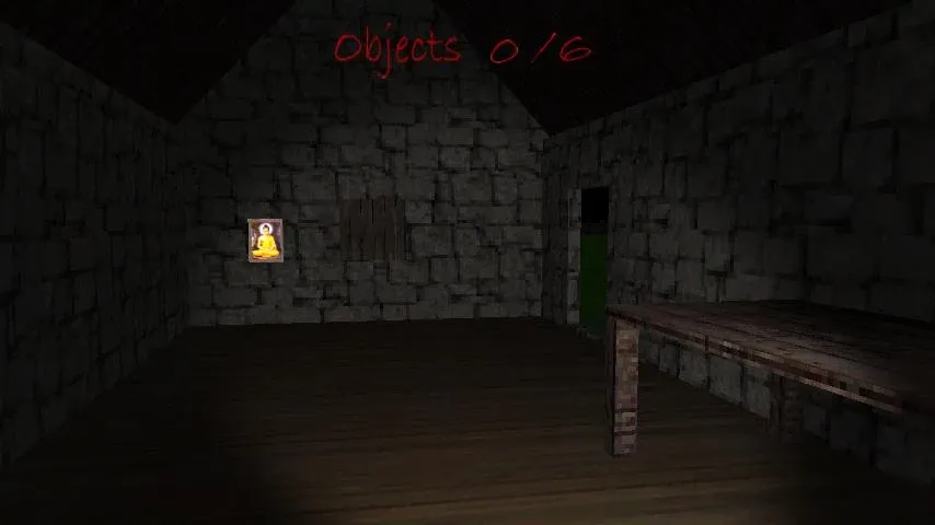 Скачать Slendrina MOD APK — Бессмертие и Все открыто — скриншот 2