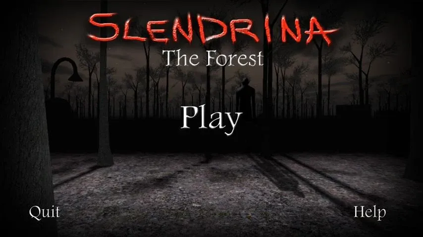 Slendrina: The Forest — Много жизней — скриншот 1 Slendrina: The Forest — Много жизней — скриншот 1