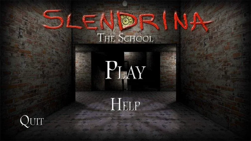 Slendrina: The School — Взломанная версия (Все открыто) — скриншот 1