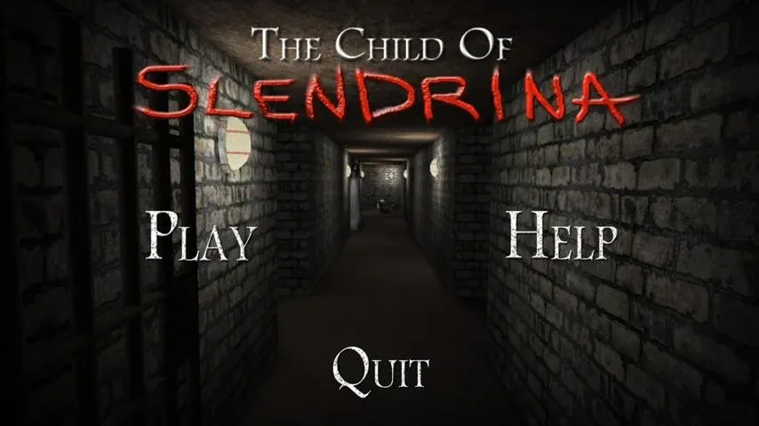 Скачать The Child Of Slendrina с модом — Много патронов и бессмертие — скриншот 1
