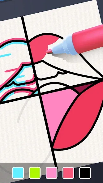 Drawing Carnival — Много денег — скриншот 2
