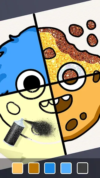 Drawing Carnival — Много денег — скриншот 3