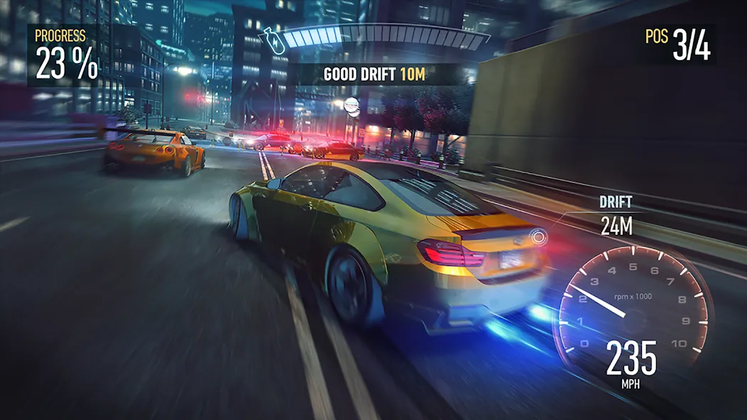 Скачать Need for Speed™ No Limits на Android — Много денег — скриншот 4