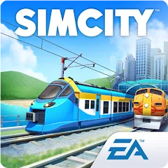 SimCity BuildIt Mod APK Много денег и золота — Скачать на Андроид