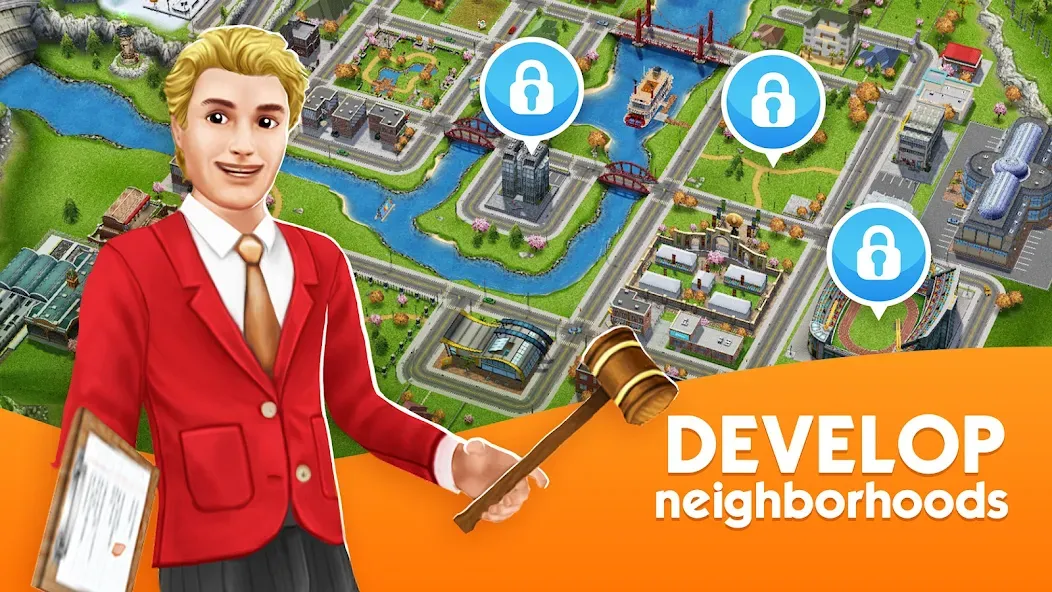 The Sims™ FreePlay MOD APK — Много денег и бесплатные покупки — скриншот 5