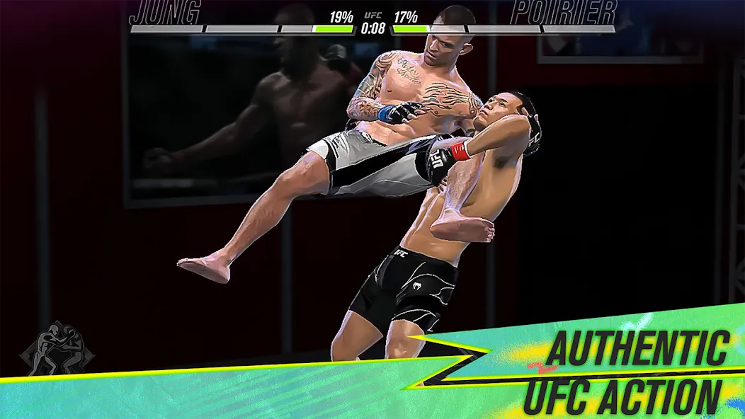 EA SPORTS™ UFC® Mobile 2 — Взломанная версия (Много денег) — скриншот 5