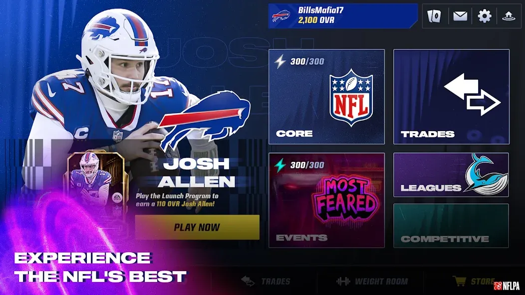 Madden NFL 24 Mobile Football — Много денег — скриншот 2