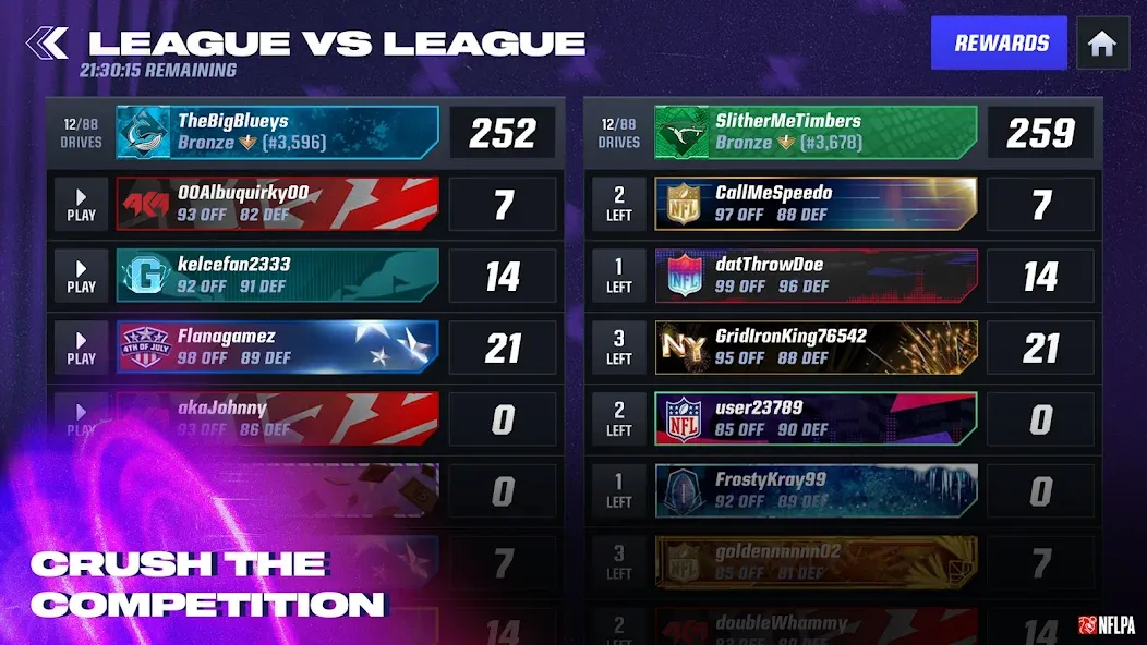 Madden NFL 24 Mobile Football — Много денег — скриншот 4