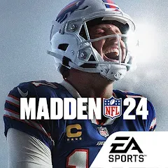 Madden NFL 24 Mobile Football — Много денег