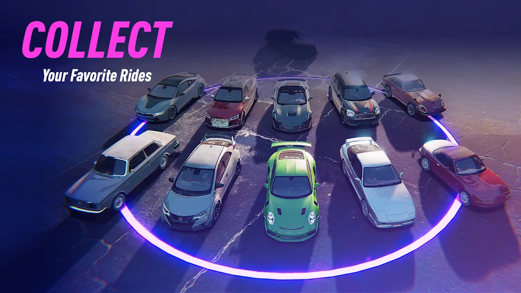 Скачать взломанную NFS Heat Studio — Много денег — скриншот 2