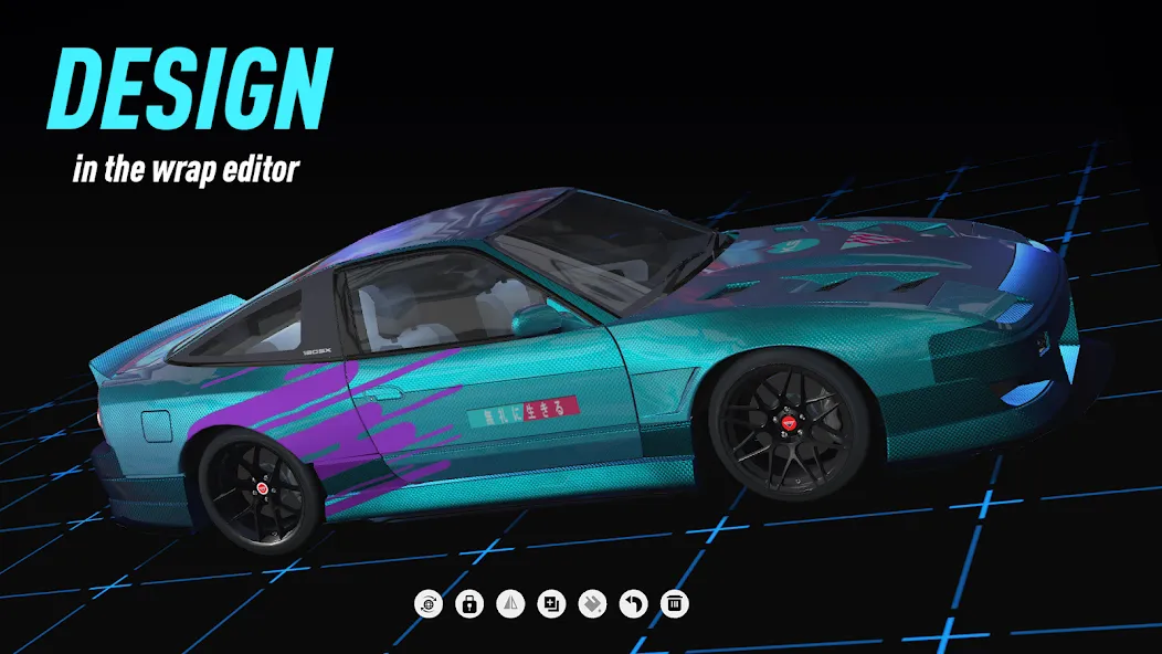 Скачать взломанную NFS Heat Studio — Много денег — скриншот 4