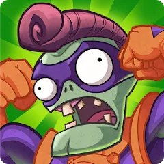 Plants vs. Zombies™ Heroes — Мод: Много солнца и кристаллов