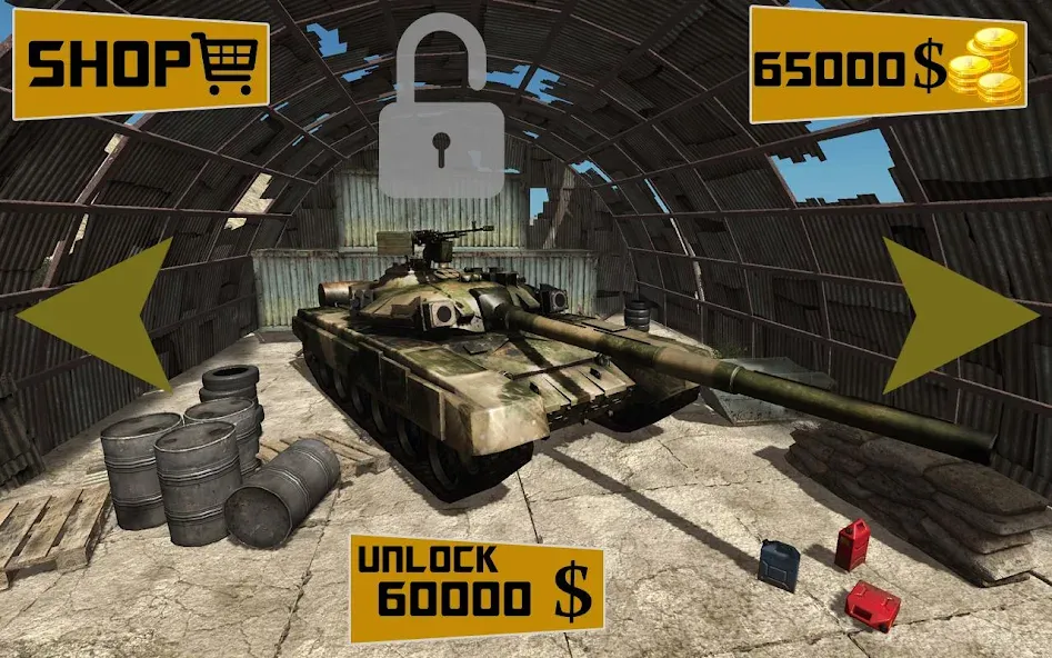 Скачать Real Tank Battle : War Machine (Мод: Много денег) на Андроид — скриншот 3 Скачать Real Tank Battle : War Machine (Мод: Много денег) на Андроид — скриншот 3