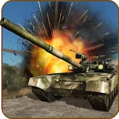 Скачать Real Tank Battle : War Machine (Мод: Много денег) на Андроид
