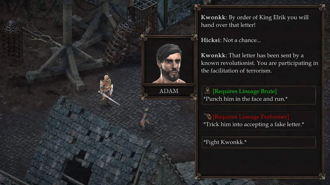 Vendir: Plague of Lies MOD APK — Много денег и без рекламы — скриншот 2 Vendir: Plague of Lies MOD APK — Много денег и без рекламы — скриншот 2