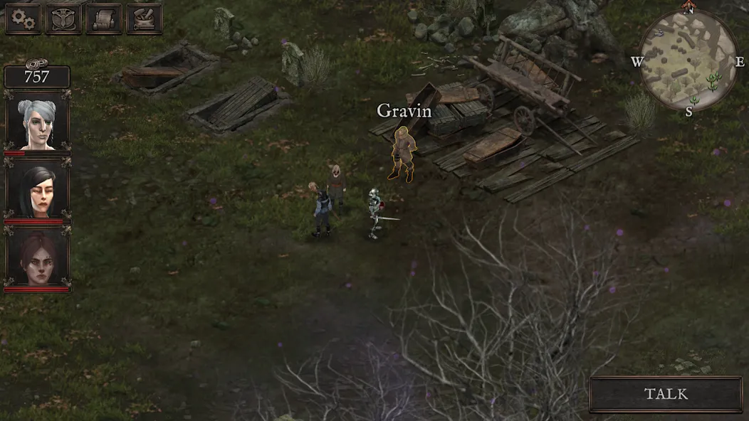 Vendir: Plague of Lies MOD APK — Много денег и без рекламы — скриншот 4 Vendir: Plague of Lies MOD APK — Много денег и без рекламы — скриншот 4