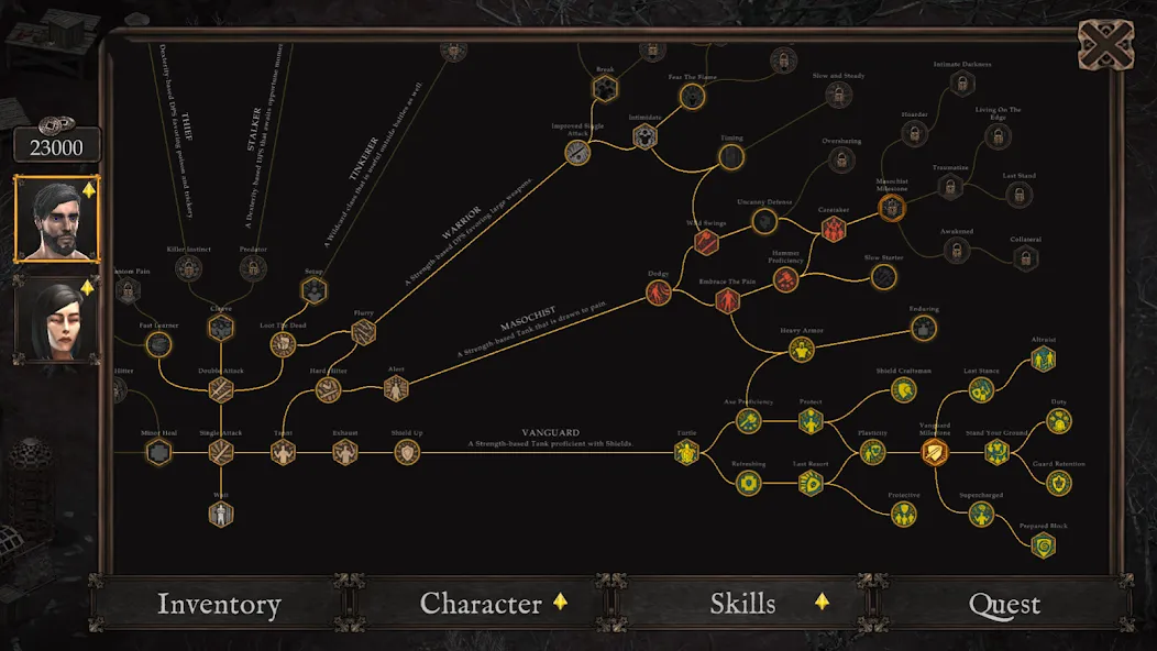 Vendir: Plague of Lies MOD APK — Много денег и без рекламы — скриншот 5