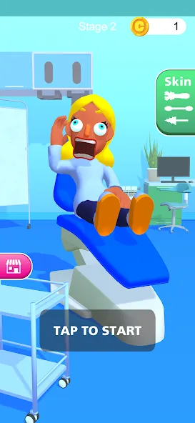 Earwax Clinic Mod APK Много денег — Скачать на Андроид — скриншот 1